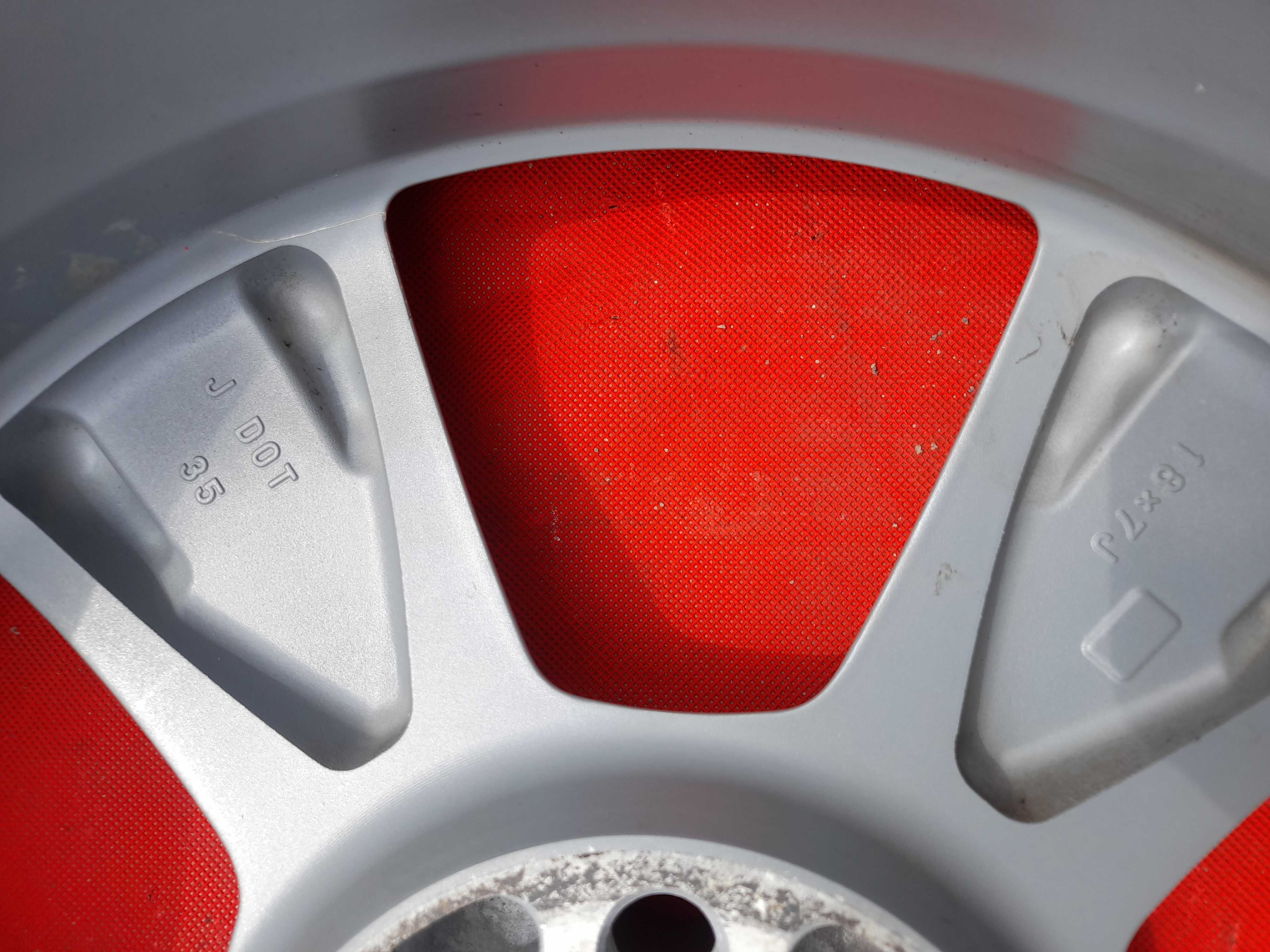 Felgi 18'' Toyota Camry _ Rav4 _ Avensis _CHR _ 5x114,3 _ ORYGINAŁ