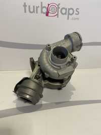 Turbo reconstruído Audi e Vw 1.9 e 2.0 130cv