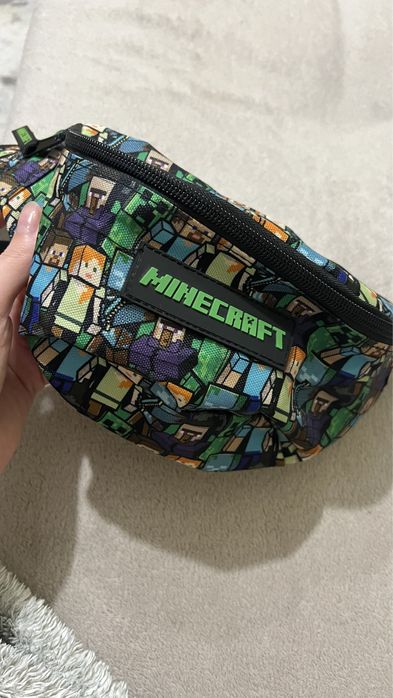 Бананка майнкрафт від reserved нова