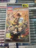 LEGO Indiana Jones 2: The Adventure Continues [PSP]