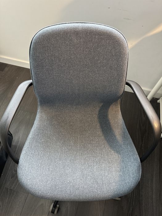 Fotel ikea langfjall