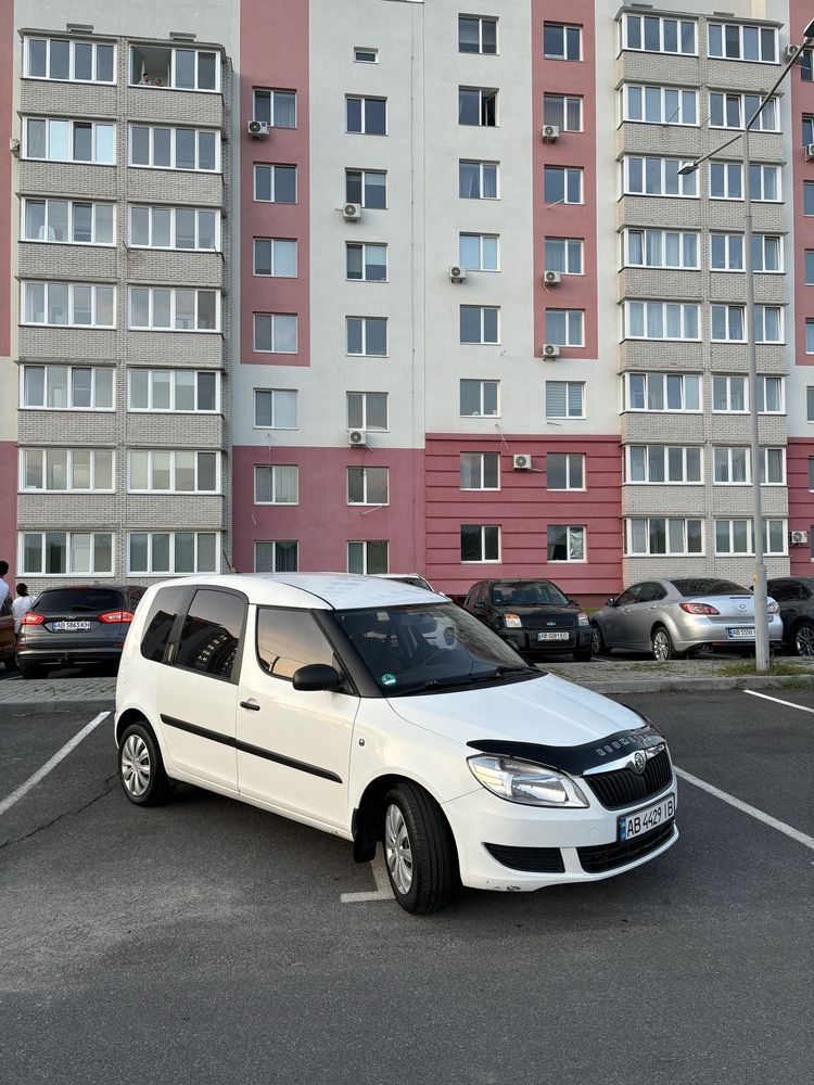 Skoda roomster 2012 1,2tdi