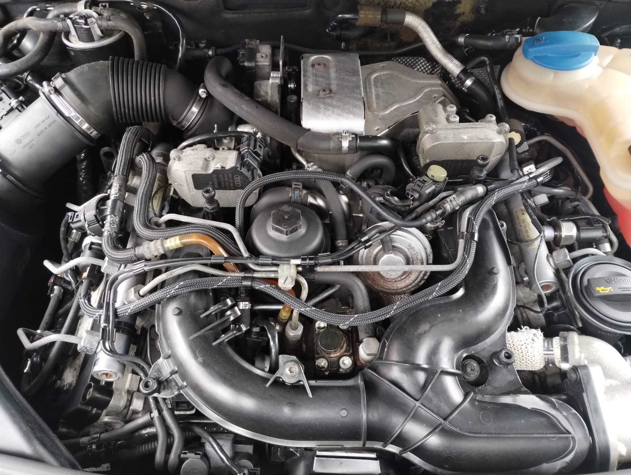 silnik Audi A6 C6 A4 B7 2.7TDI 180KM  BPP