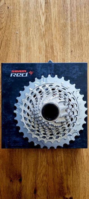 Kaseta Sram Red 10-33 12 s CS XG 1290 D1