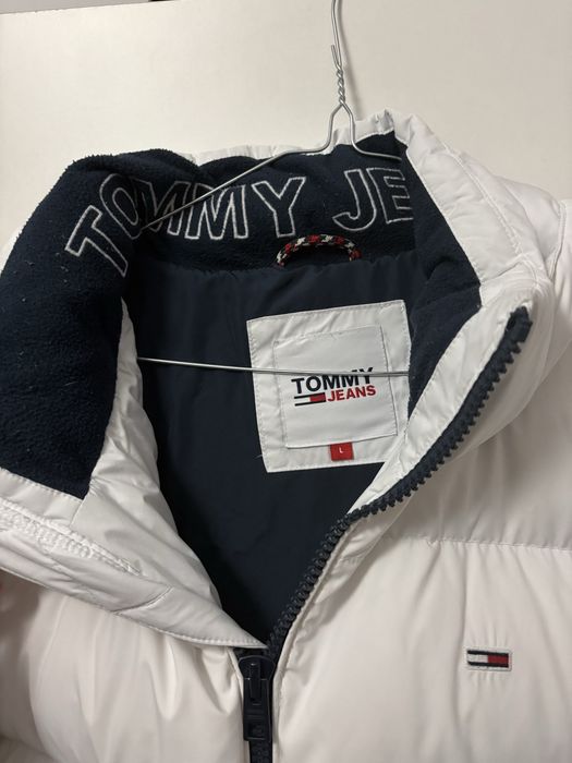 Kurtka tommy hilfiger