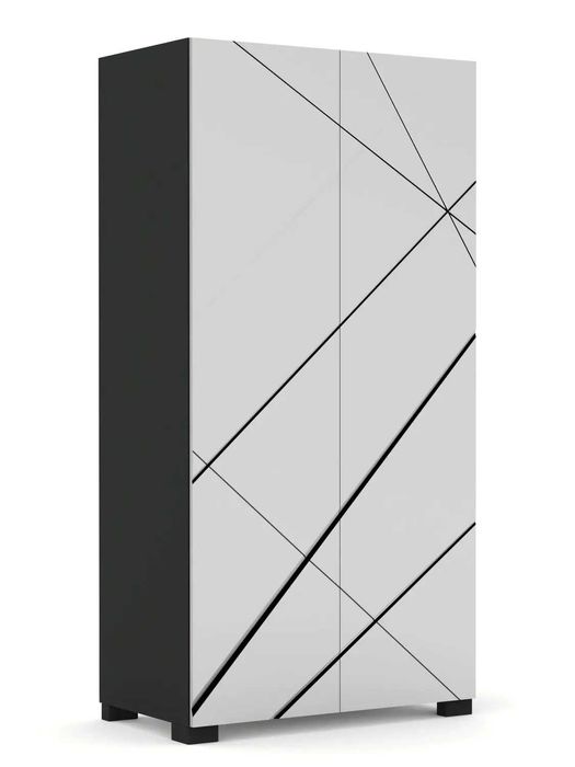 (26WN) Szafa 100 X Dark, meblik, wyprzedaż 1550 zł
