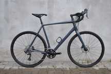 Idealny Gravel 2022 Cannondale Topstone 1 Alu Slate Grey GRX 800