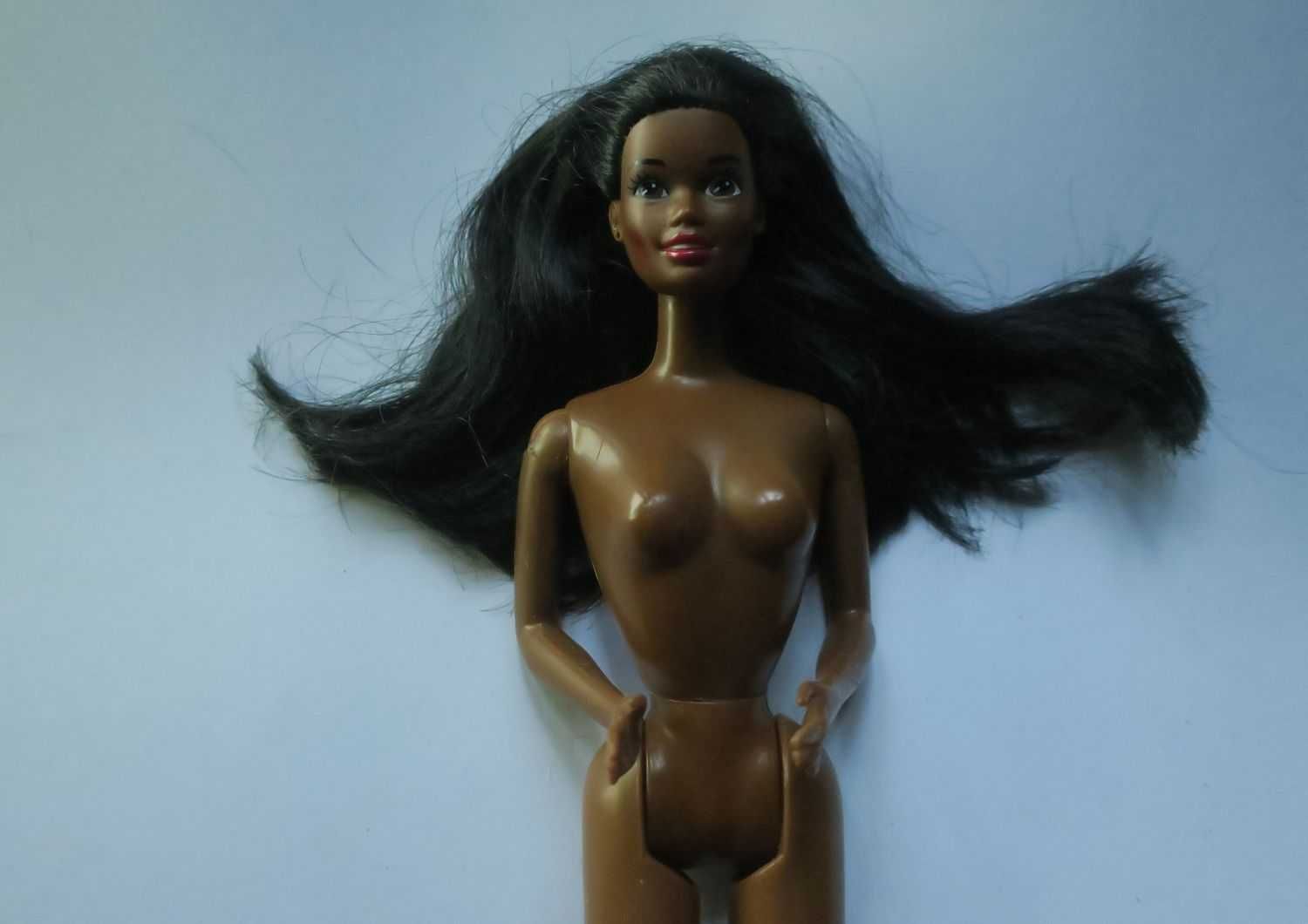 Vintage Barbie Christie lalka Mattel