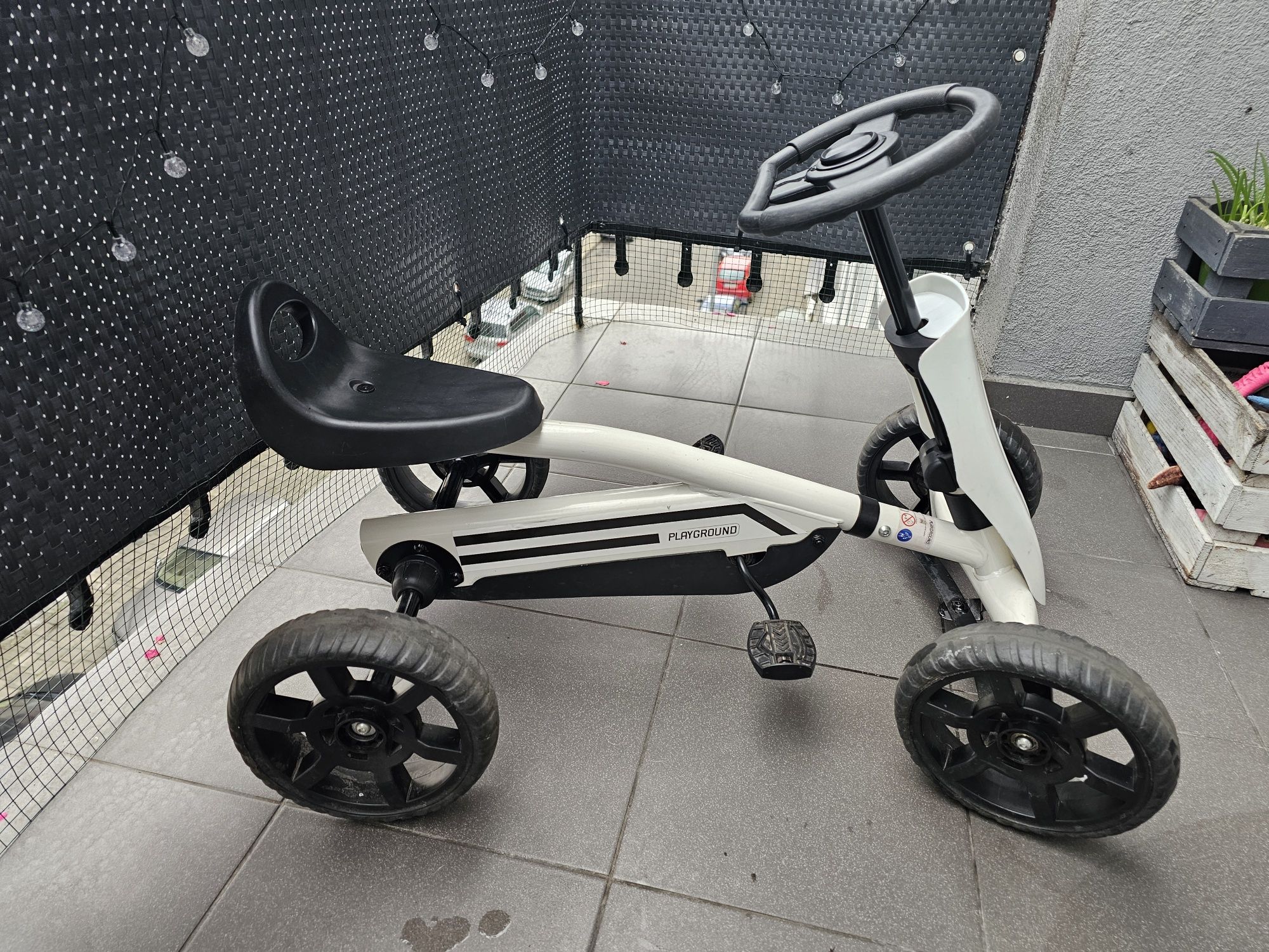 Gokart dziecięcy
