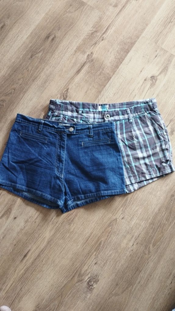 Spodenki jeans roxy zestaw 40 L