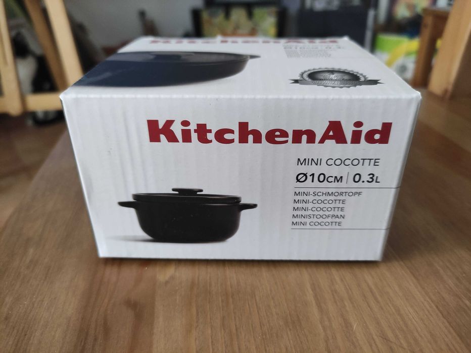 Kitchen Aid - Mini Caçarola