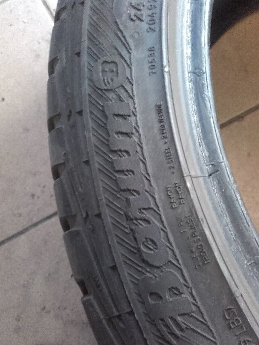 Opona 245/40r18 97Y Barum bravuris 2 , pojedyncza 1 szt