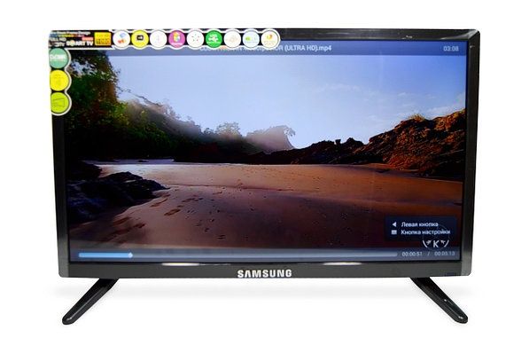 Новые Samsung 24"(45"32"55"80") Led 4K SmartTv,Hdmi,Usb,Vga,An