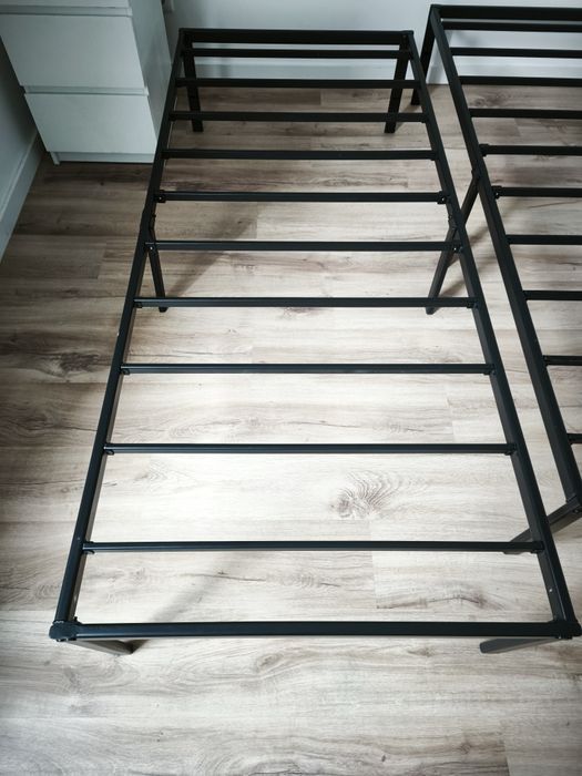 Dois estrados de solteiro 80x190cm