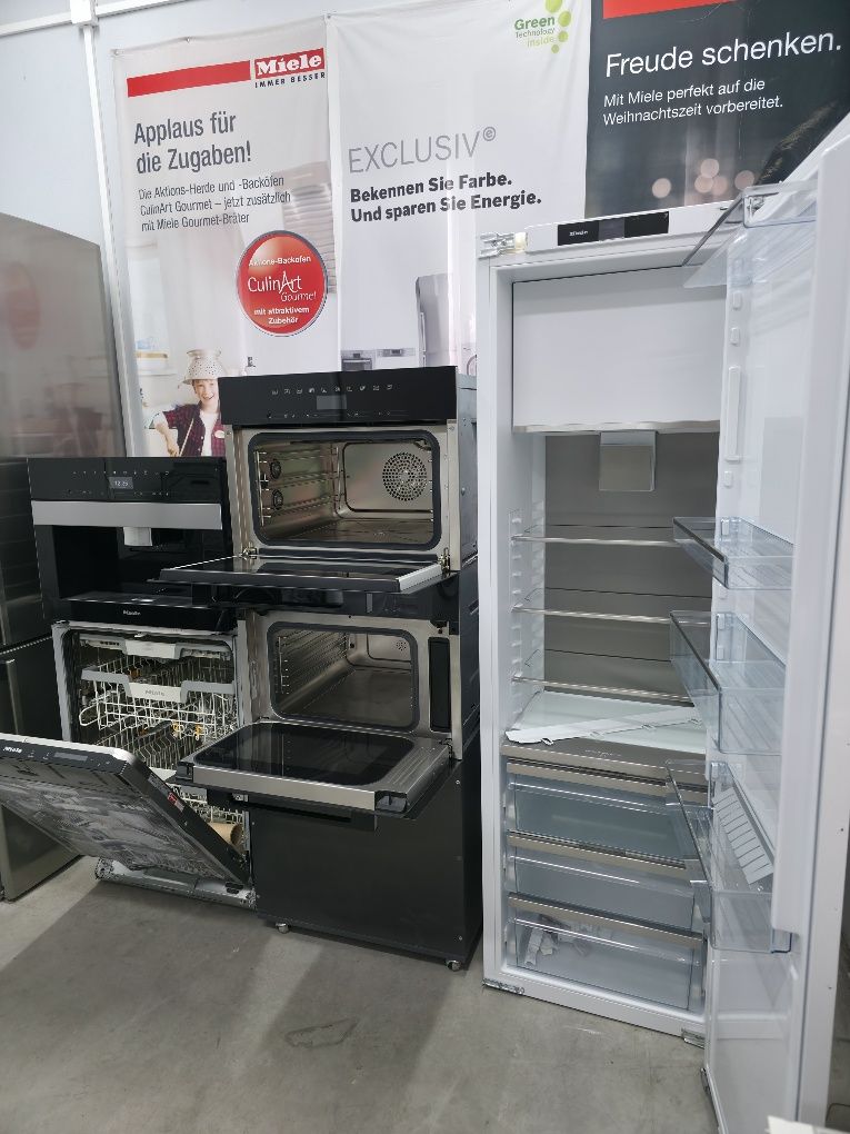 Комплект техніки для кухні MIELE 7 серія  вбудована техніка