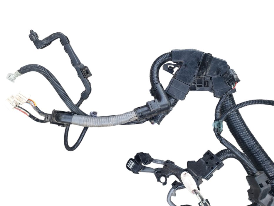 ДЕФЕКТ Проводка двигателя моторная коса отрезан конектор на разборка