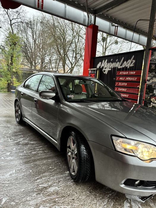 Subaru legacy 4 sedan 3.0 b+g automat lpg