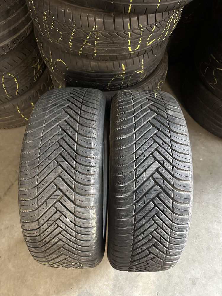 2x opona całoroczna 205/55R16 Hankook Kinergy 4S cena za parę