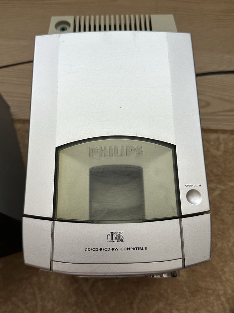 Philips MC-10/22 Аудіопрогравач аудіо система HiFi система музичний
