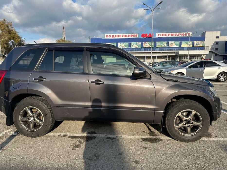 Продам Сузуки Грант Витара 2008