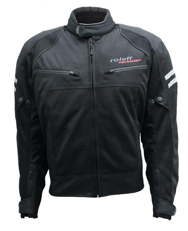 Kurtka motocyklowa wind-tex Roleff Mesh rozmiar XL