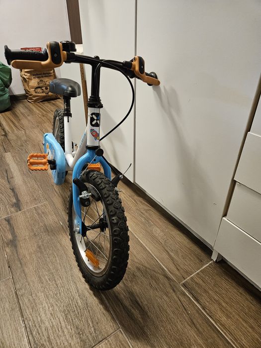 Rower Btwin dla dziecka