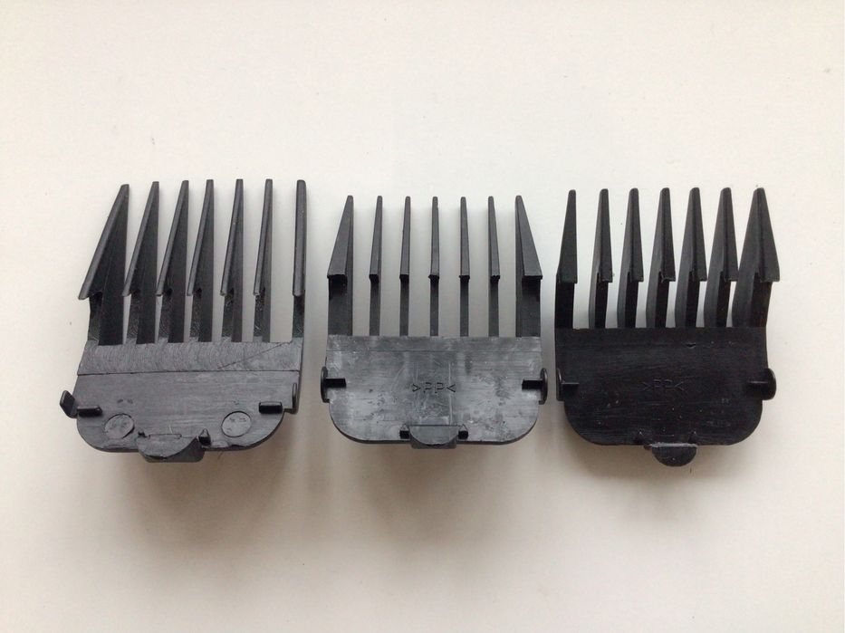 Насадки для машинки.