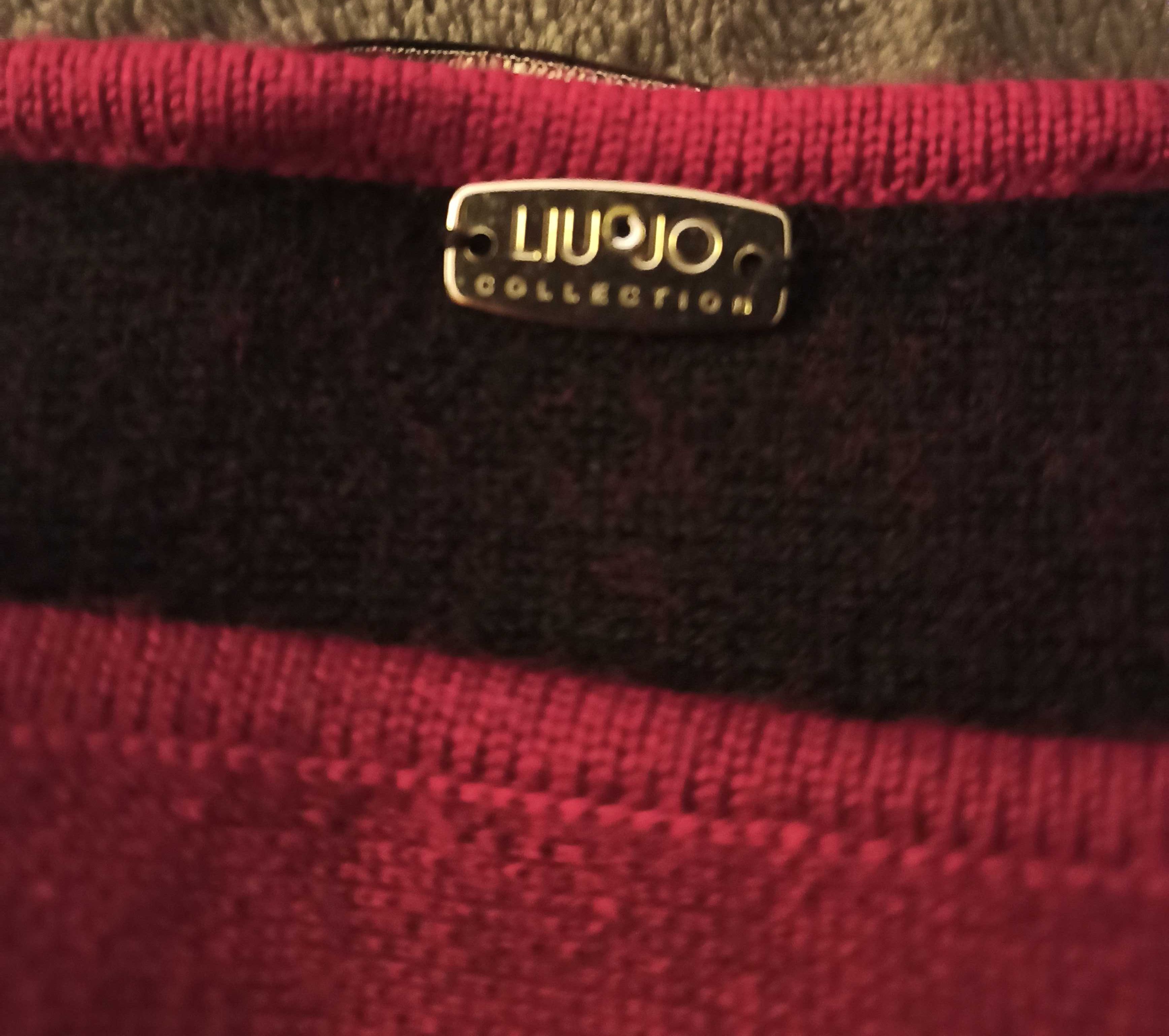 Liu jo SM sweter jak nowy. Obszerny