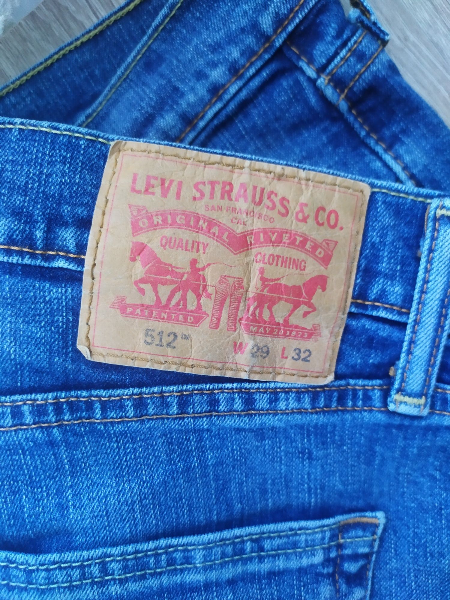 Джинси Levis оригінал