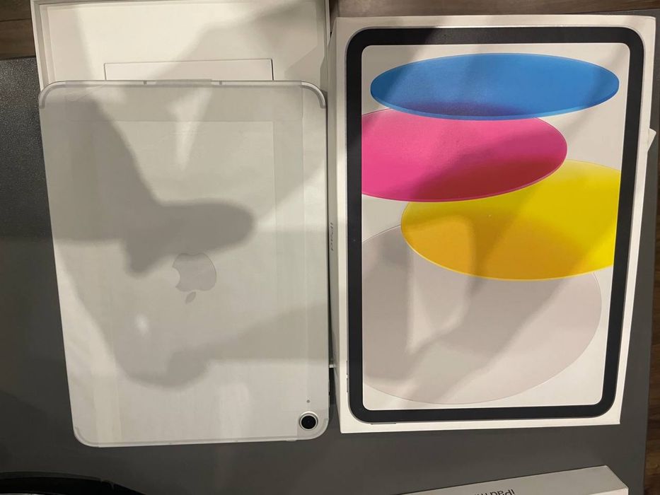 Ipad 11 2025 128GB не использовался!!!