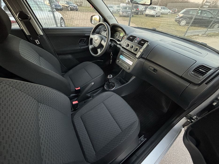 Skoda Fabia 1.6 TDI 2012r! Po Opłatach!