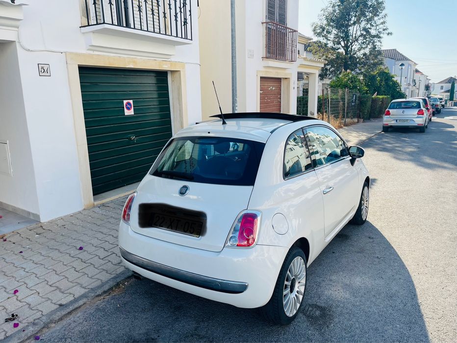 Fiat 500 1.2 Lounge