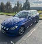 Mercedes-Benz C 200 (BlueTEC) d Station Avantgarde