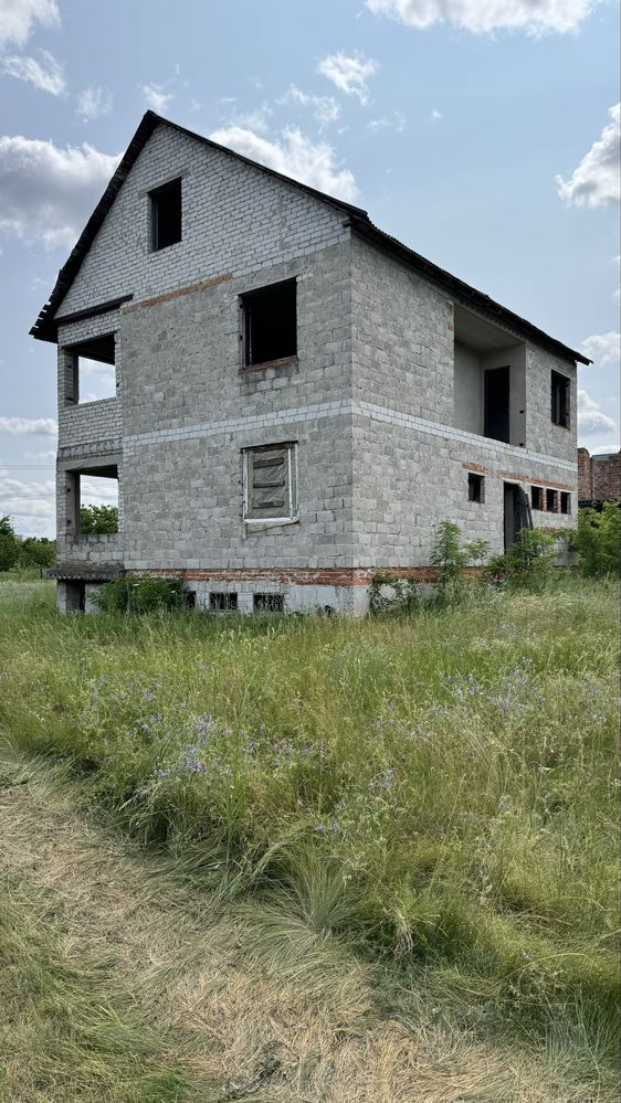 Продаж будинку біля р.Оріль