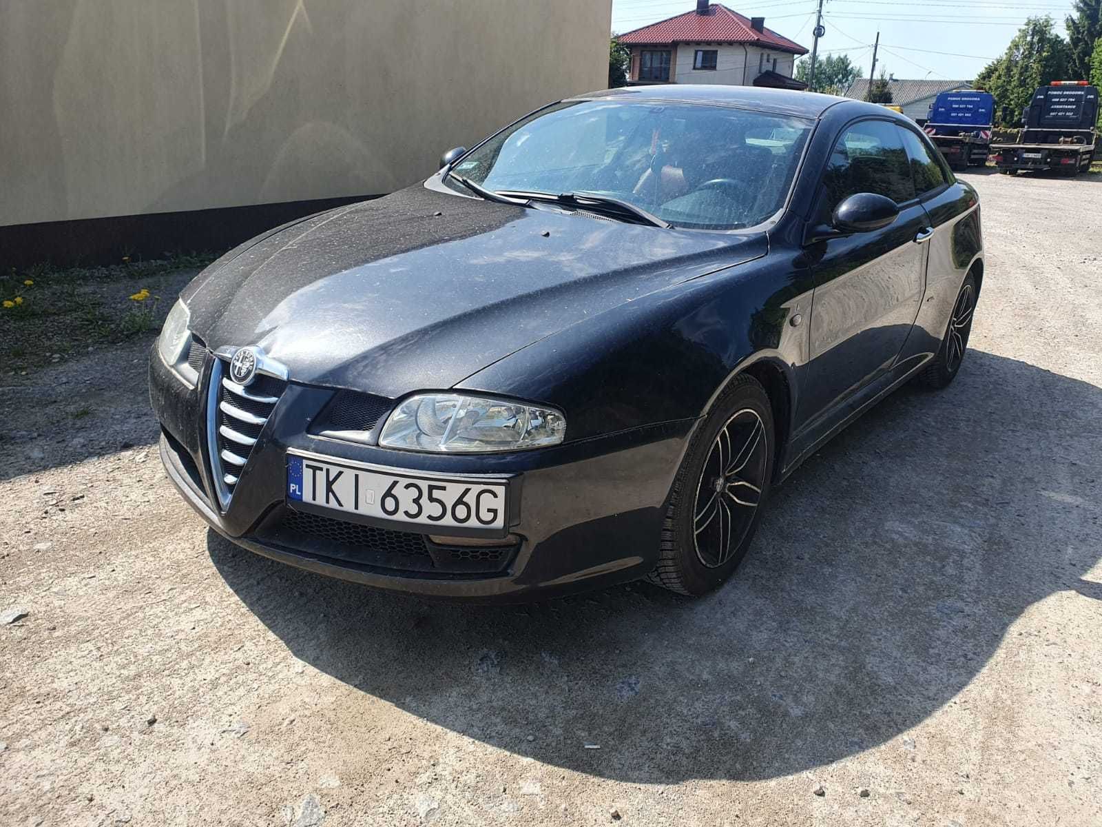 Alfa Romeo GT JTD