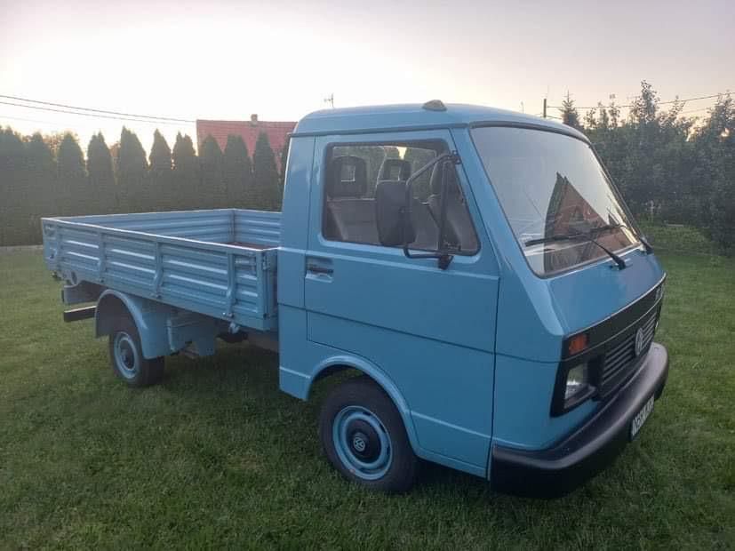 Volkswagen Lt 28 (odresaurowany) Piękny
