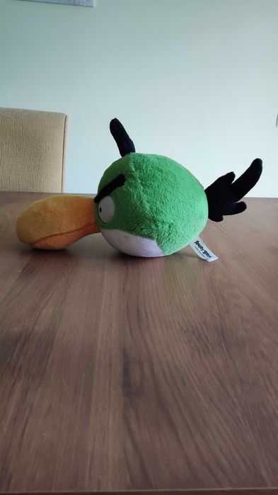 Peluches Angry Birds