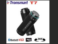 Блютуз колонка Tronsmart Element T7 Bluetooth 5.3 тронсмарт