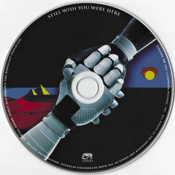 CD Still Wish You Were Here: A Tribute To Pink Floyd