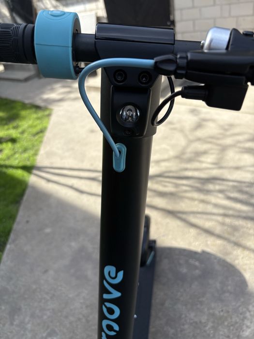 Електро-самокат prove б/у в чудовому стані