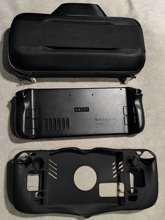 Steam Deck (Стім Дек)