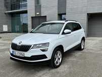 Skoda Karoq 1.5 Benzyna, DSG, Niski Przebieg, Super Stan !
