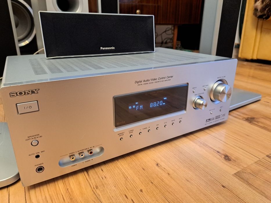Amplituner Sony STR-DG500 PLUS 6 KOLUMN