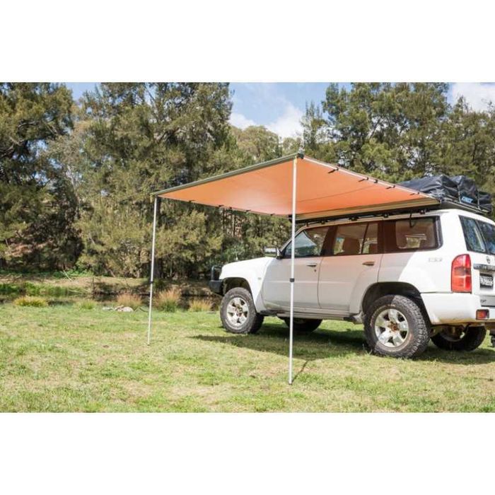 Toldo Lateral 2M de Largura X 2,5 M de Abertura
