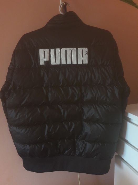 Kurtka puchowa m Puma