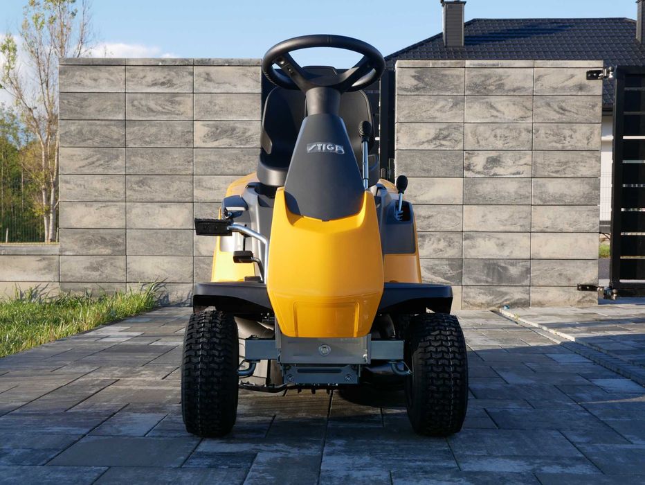 Kosiarka spalinowa STIGA Traktorek , kosz , hydrostat , nowy rok 2025