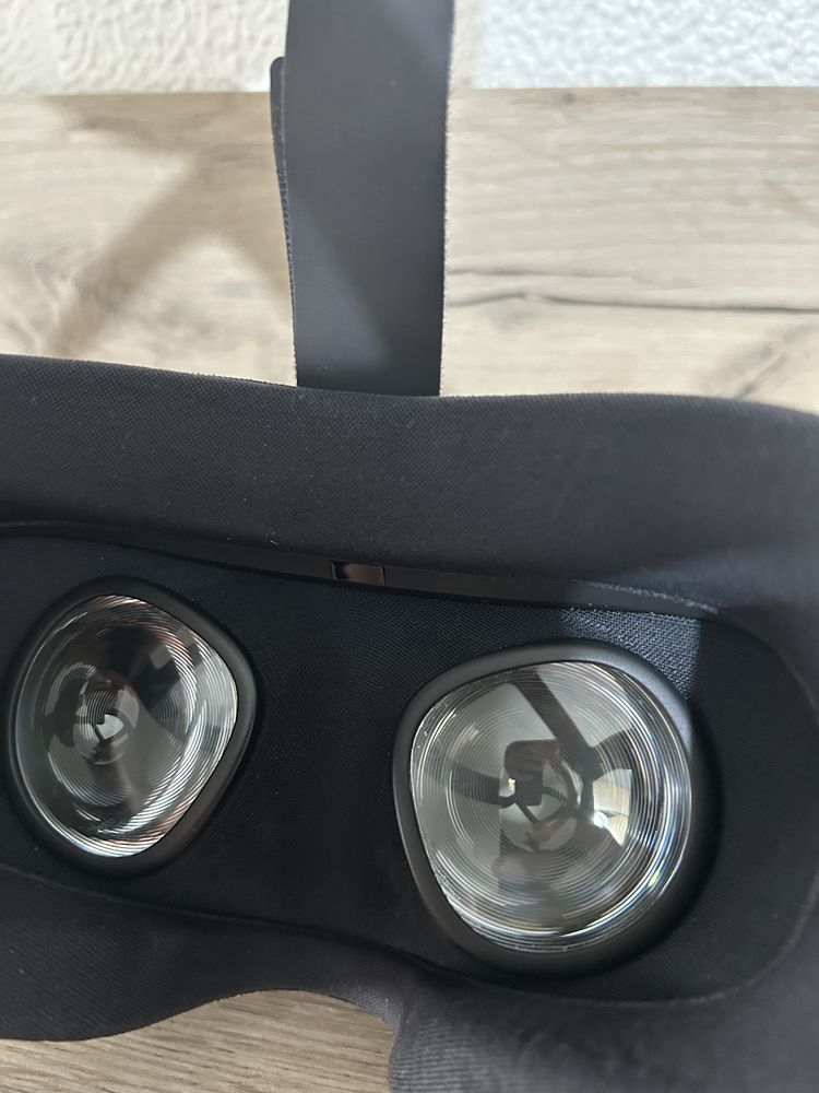 Oculus Quest 64Gb - Óculos de Realidade Virtual (Preto) Optimo Estado