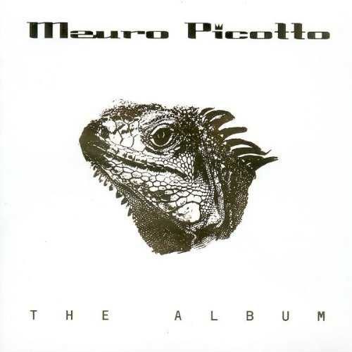 Mauro Picotto - The Album CD