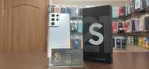 Samsung G998B Galaxy S21 Ultra 5G 12/256GB ,Silver !!!ВЖИВАНИЙ!!!