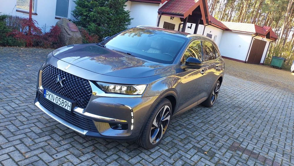 DS Automobiles DS 7 Crossback DS7 22r 1.5d automat.